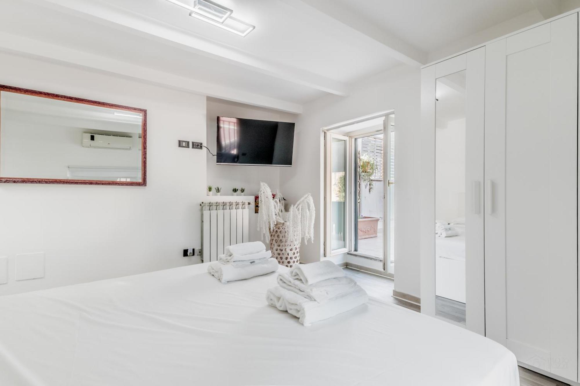 The Empire Suite Roma Exterior foto