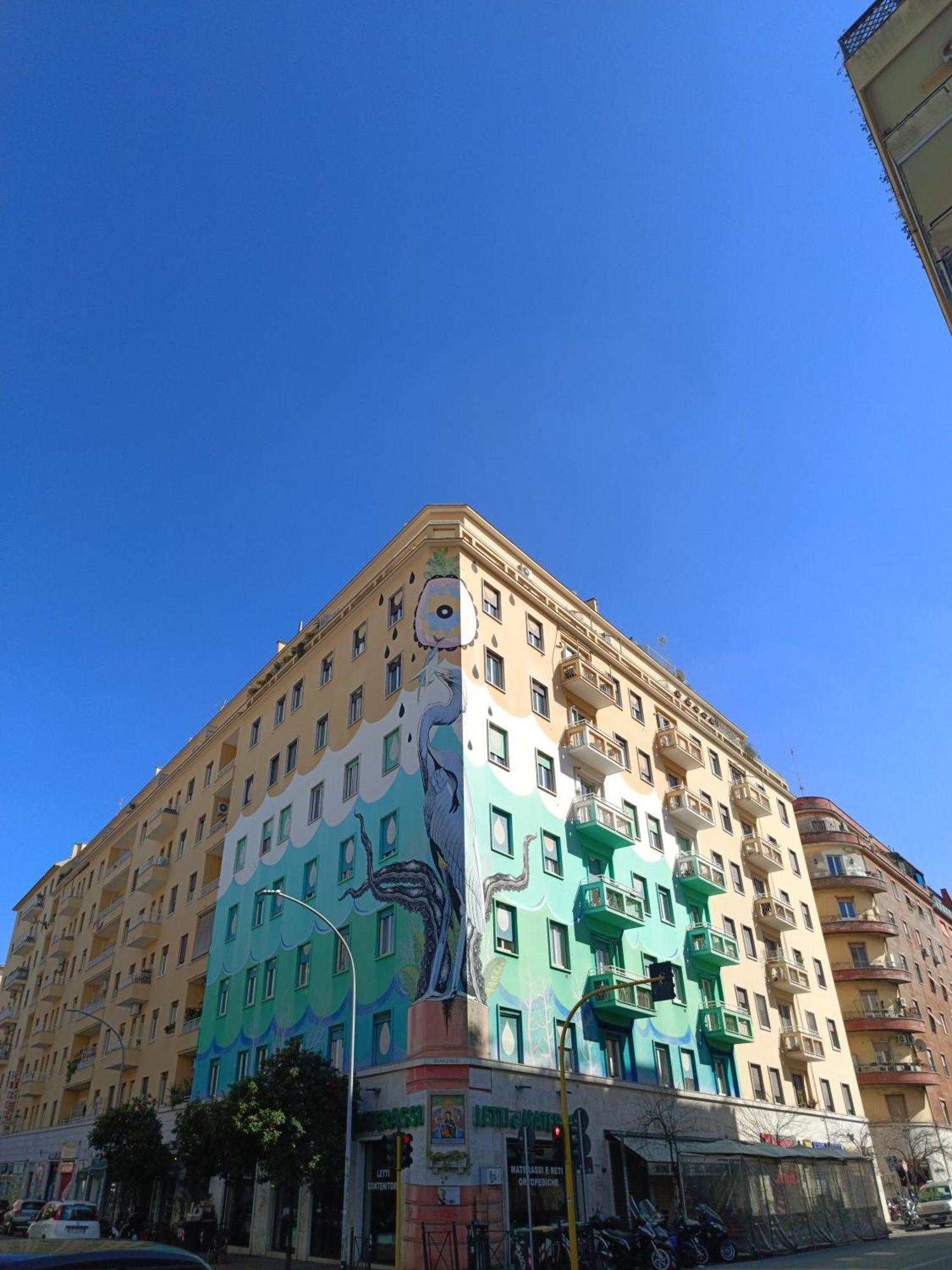 The Empire Suite Roma Exterior foto